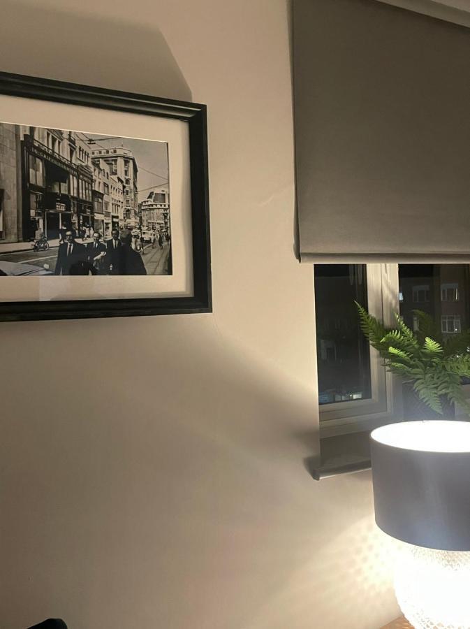 Phoenix Pods Hotel Liverpool Eksteriør billede