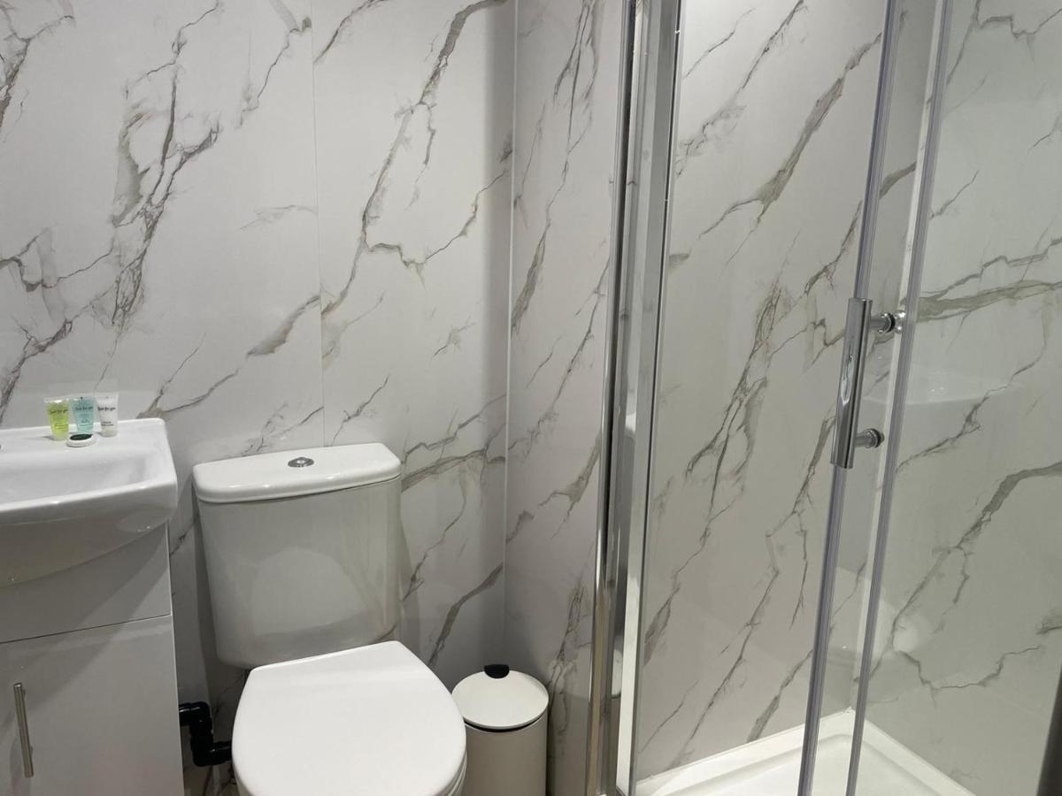 Phoenix Pods Hotel Liverpool Eksteriør billede