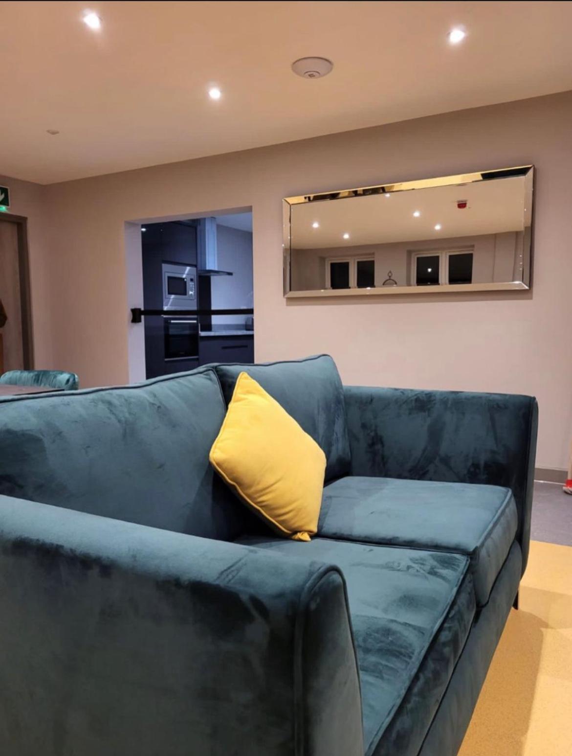 Phoenix Pods Hotel Liverpool Eksteriør billede